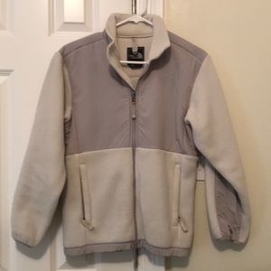 North Face fleece